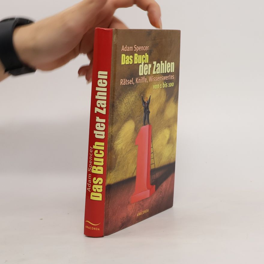 Adam Spencer Das Buch der Zahlen