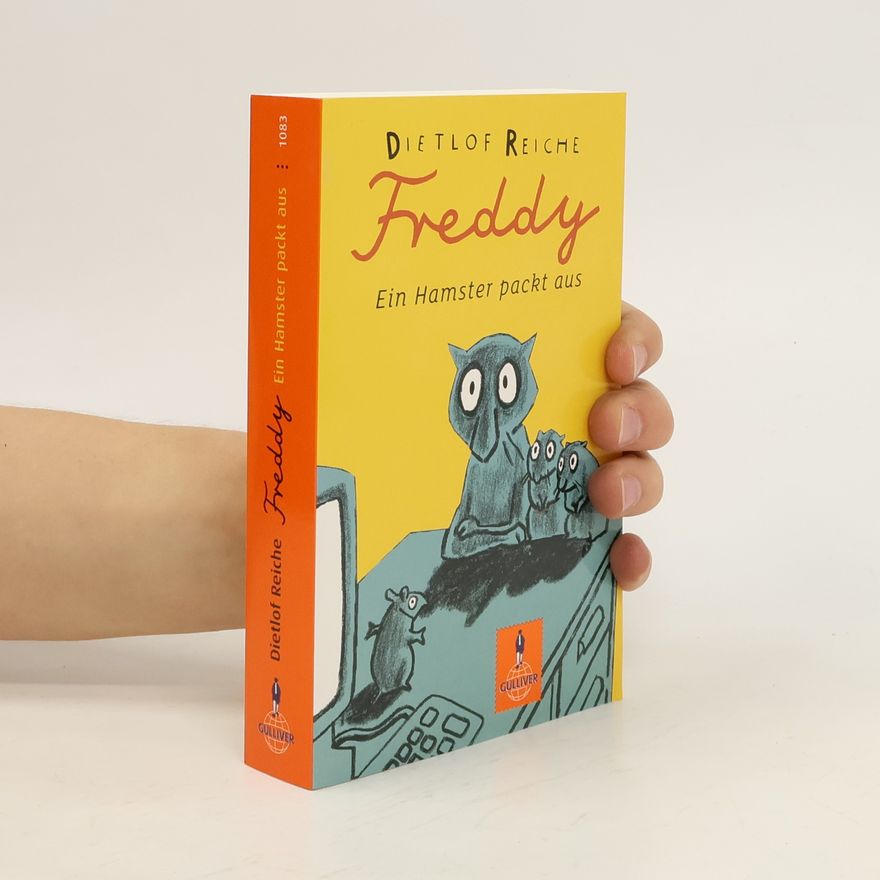Dietlof Reiche Freddy