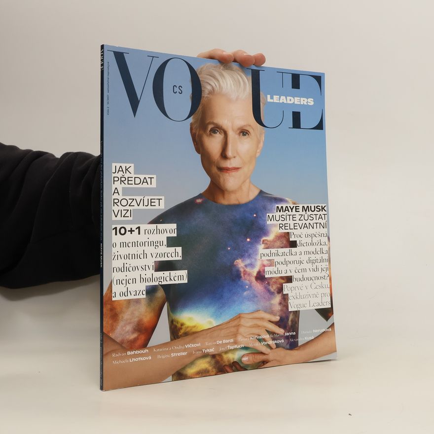 Collectif d'auteurs Vogue Leaders 12/2021