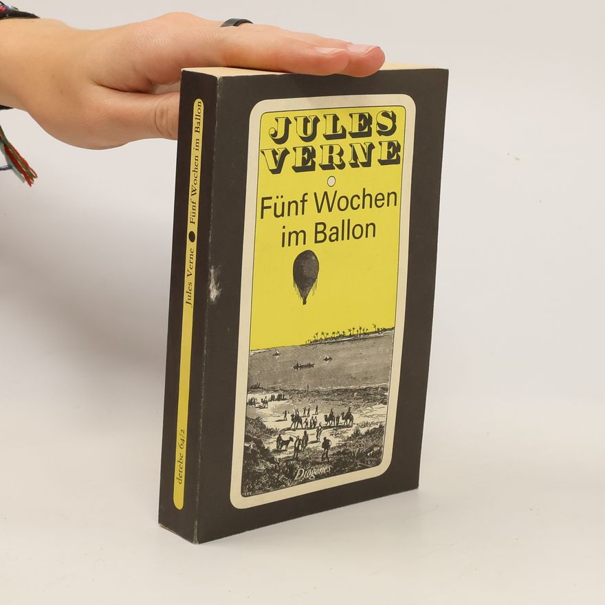 Jules Verne Fünf Wochen im Ballon