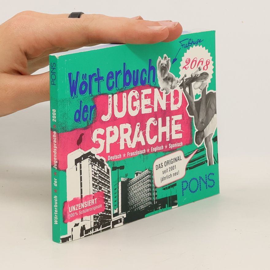 Autorenkollektiv Wörterbuch der Jugendsprache