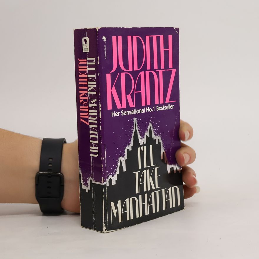 Judith Krantz I'll Take Manhattan