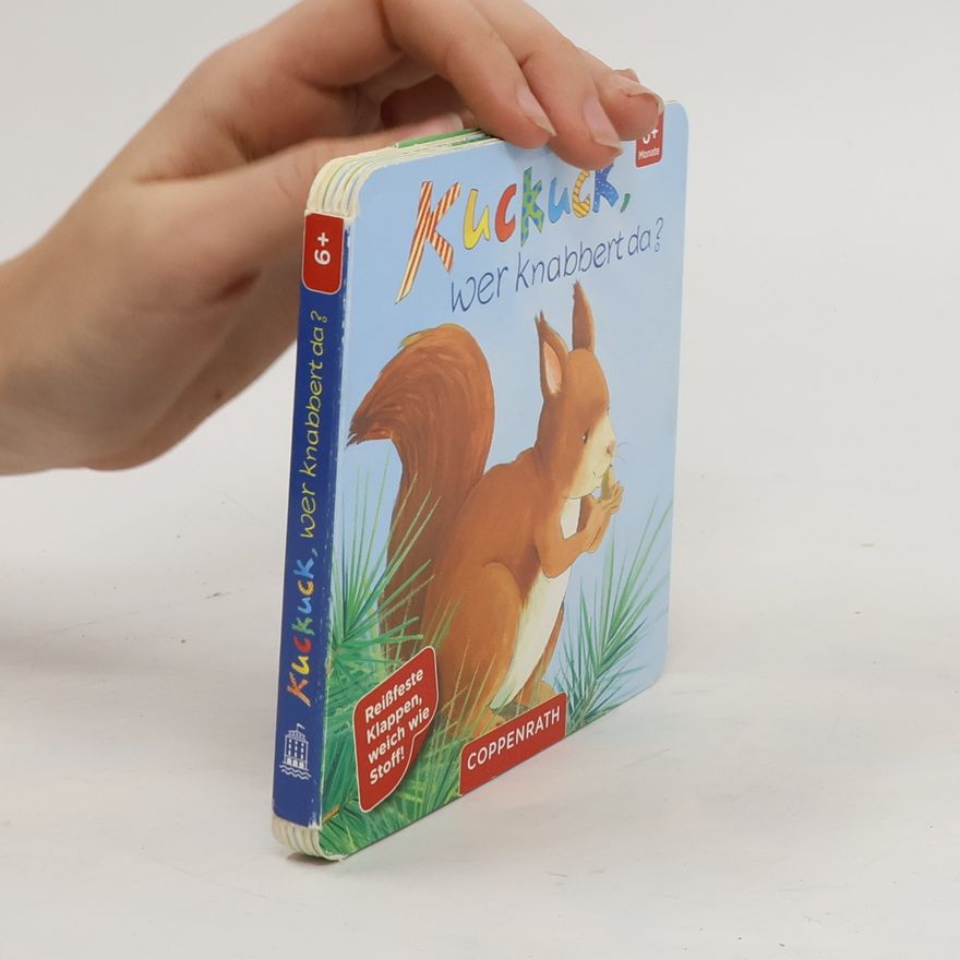 Dorothea Ackroyd Kuckuck, wer knabbert da?