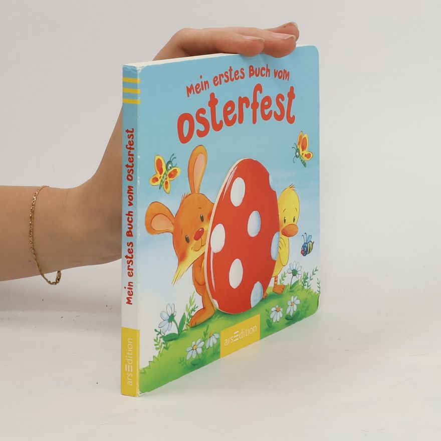 Sabine Kraushaar Mein erstes Buch vom Osterfest