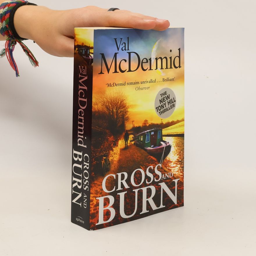 Val McDermid Cross and Burn