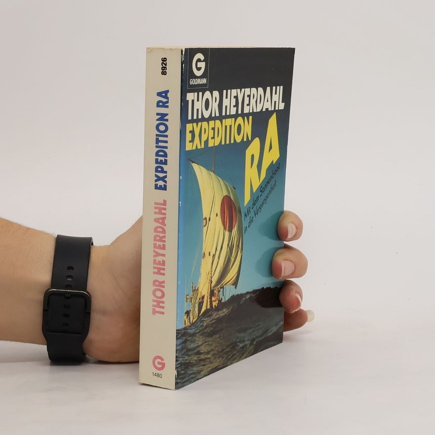 Thor Heyerdahl Expedition Ra