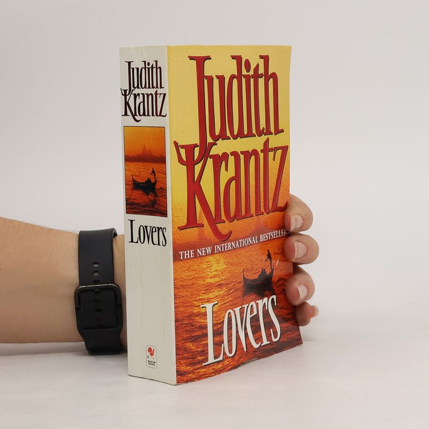 Judith Krantz Lovers