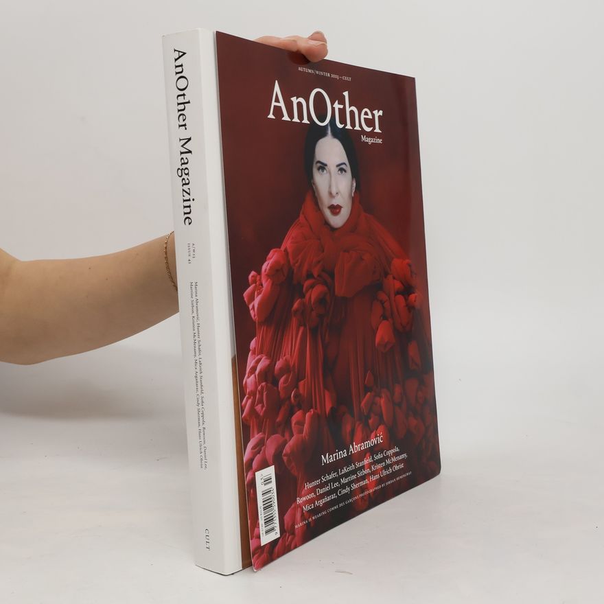 Kolektiv autorů AnOther Autumn/Winter 2023