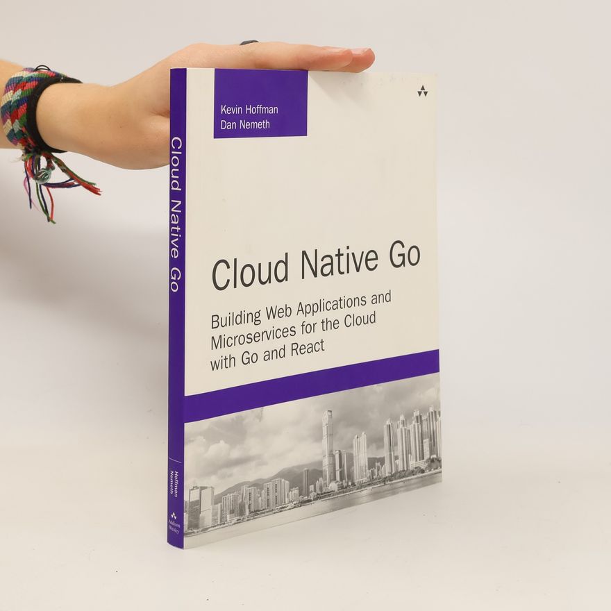 Kevin Scott Hoffman Cloud Native Go