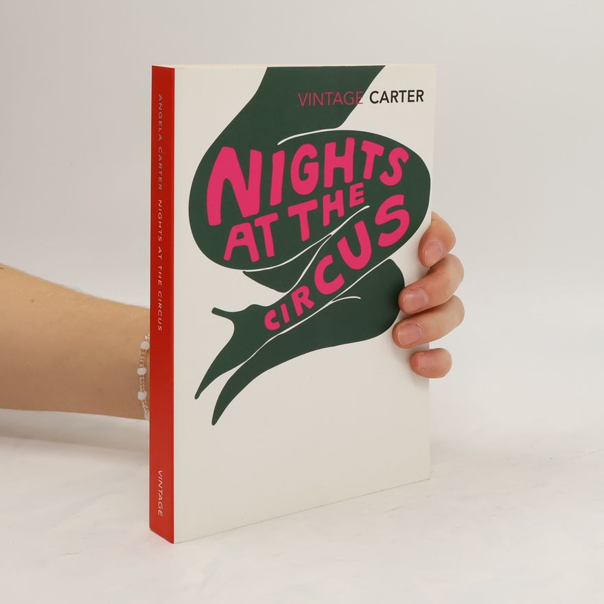 Angela Carter Nights at the Circus