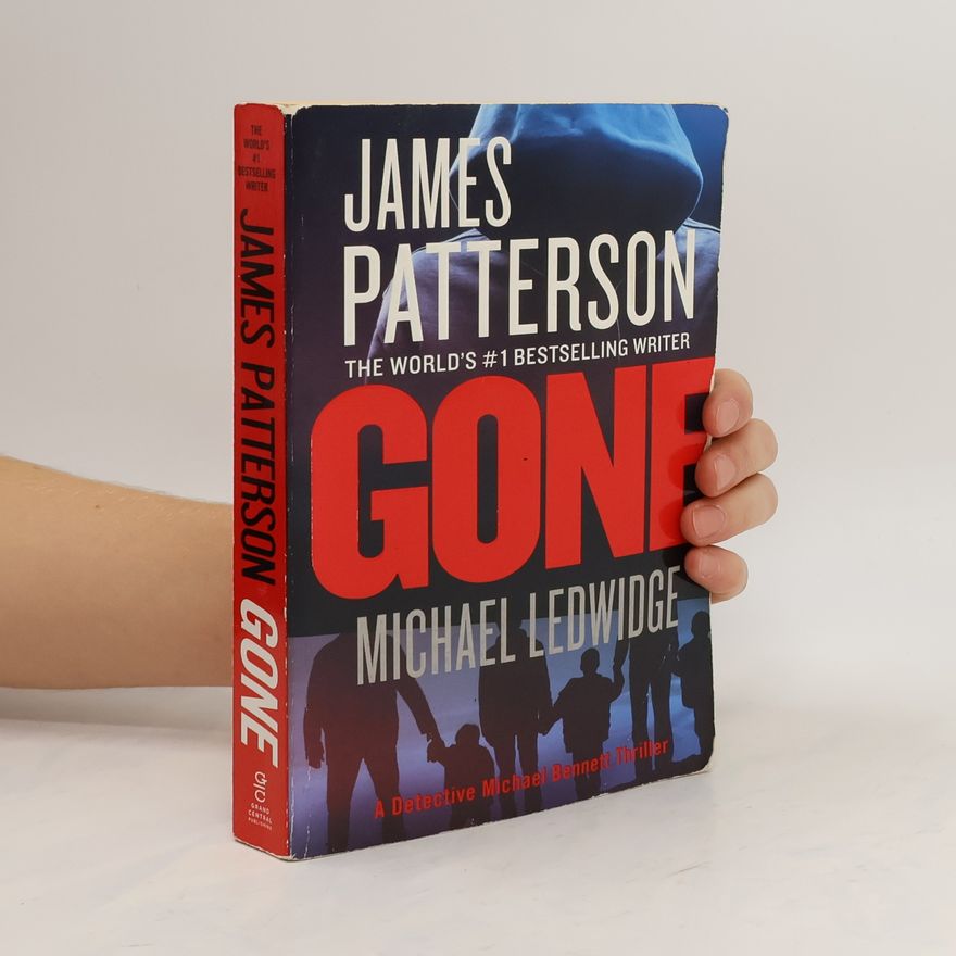 James Patterson Gone