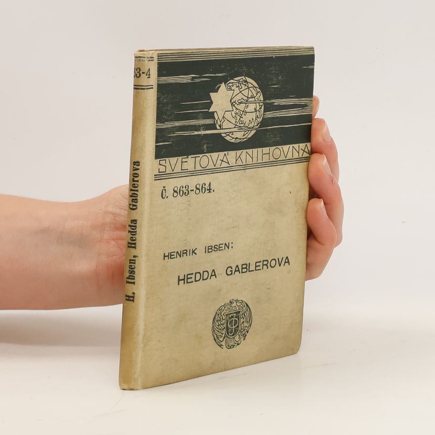 Henrik Ibsen Hedda Gablerova