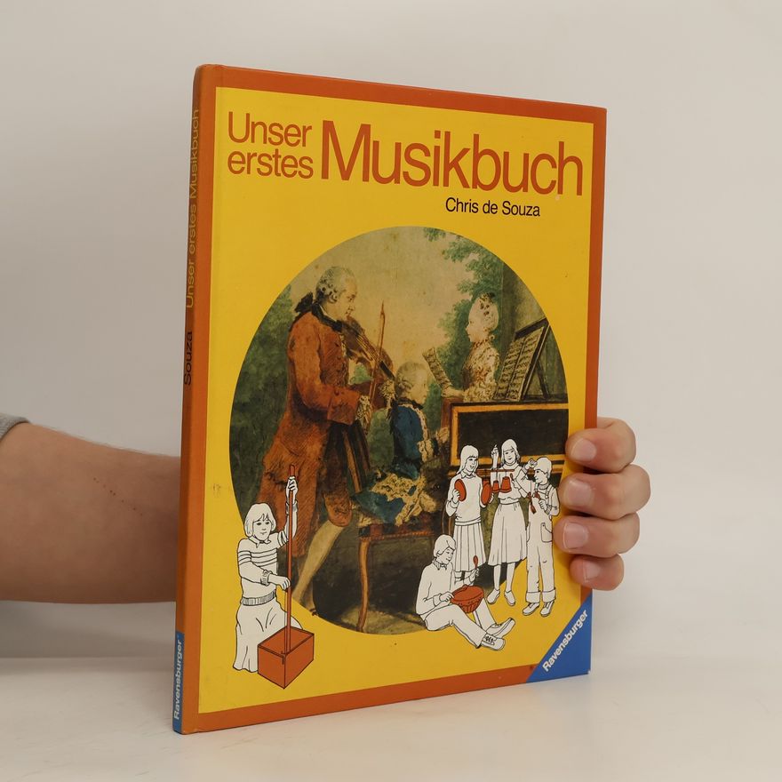 Chris De Souza Unser erstes Musikbuch