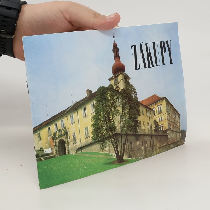 Kolektiv autorů Zákupy
