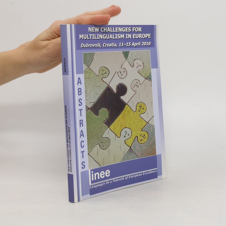 kolektiv New Challenges for Multilingualism in Europe