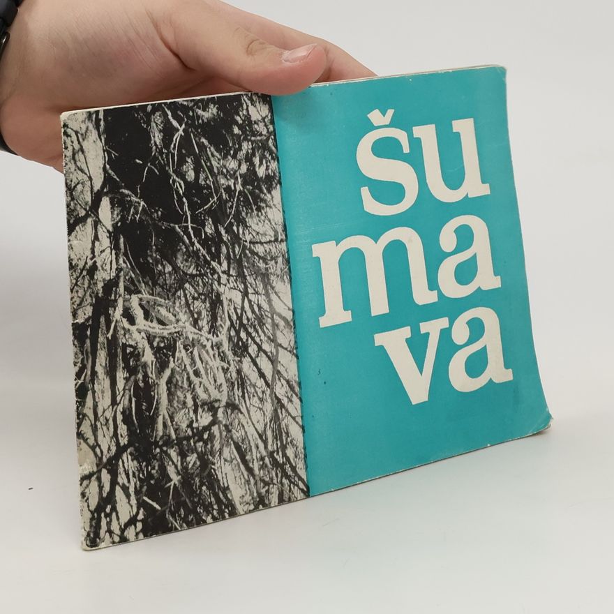 Kolektiv autorů Šumava
