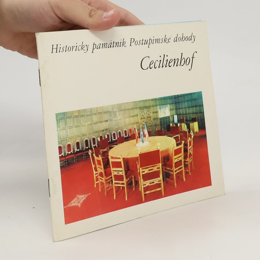 Autorenkollektiv Cecilienhof. Historický památník Postupimské dohody