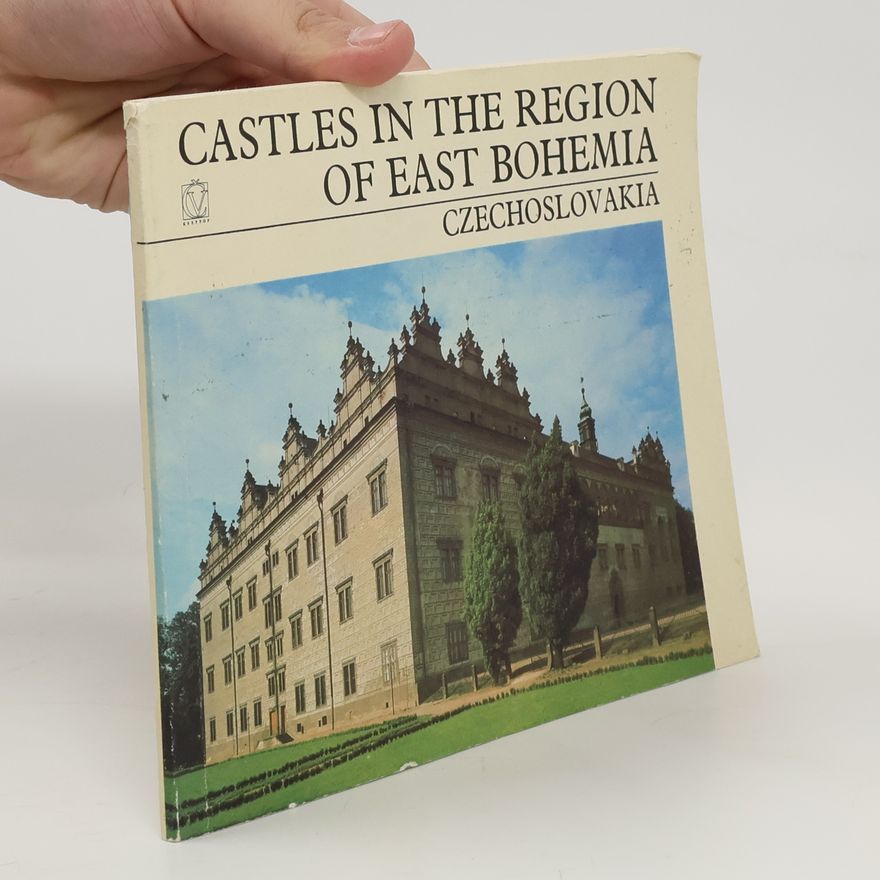 Kolektiv autorů Castles in the Region of East Bohemia