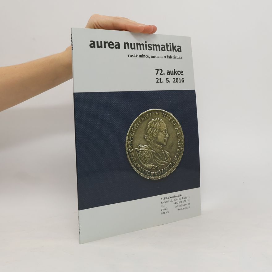Collectif d'auteurs Aurea numismatika