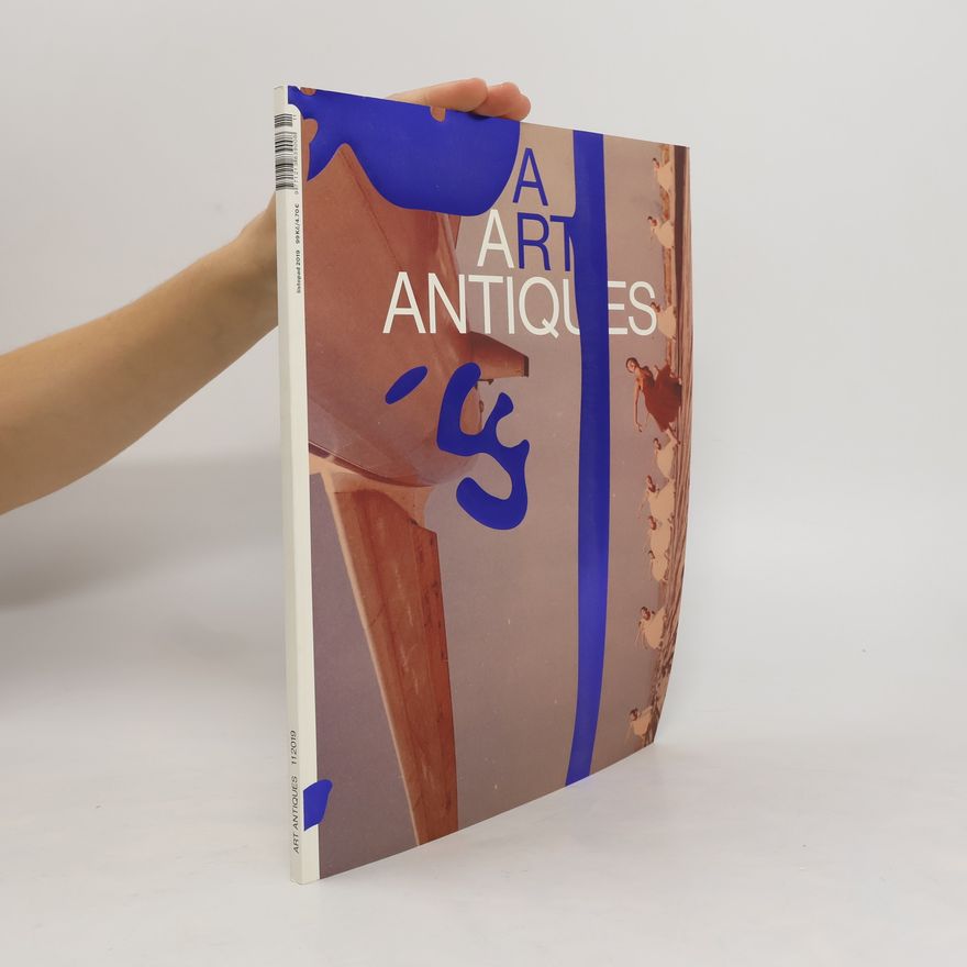 Auteurscollectief Art Antiques 11/2019