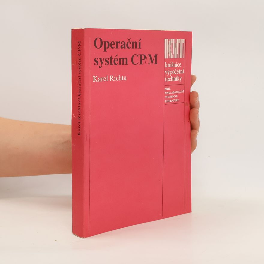 Karel Richta Operační systém CP/M