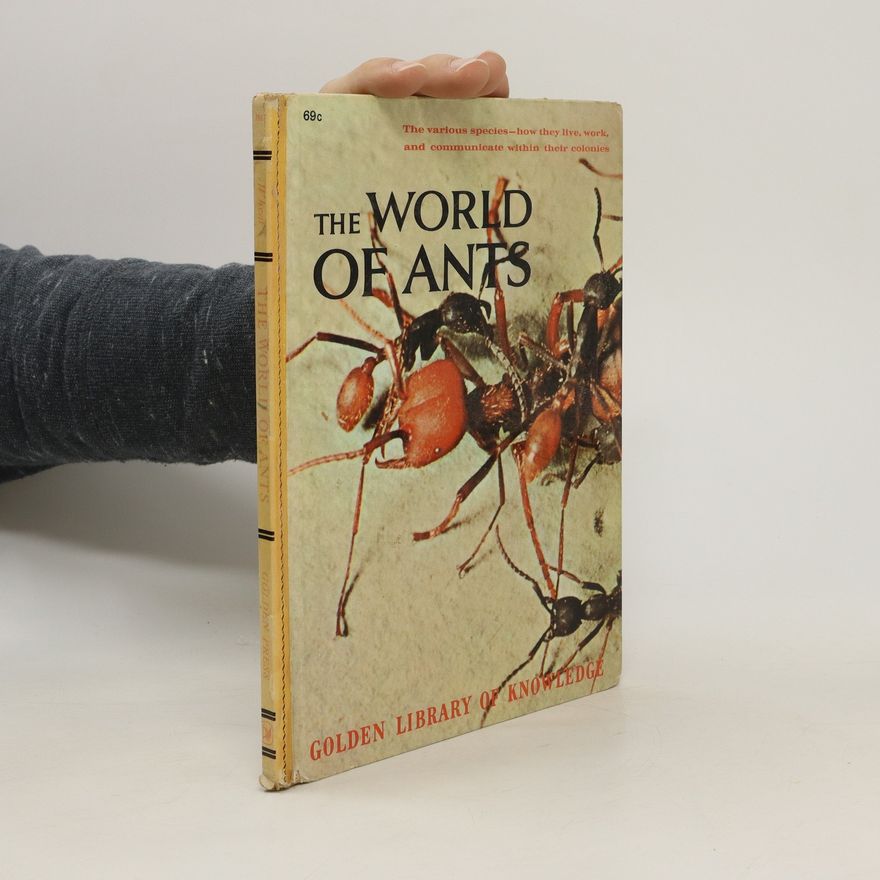 Collectif d'auteurs The World of Ants