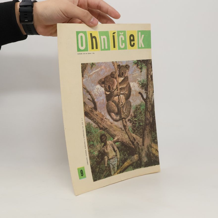 Autorenkollektiv Ohníček 9/1968