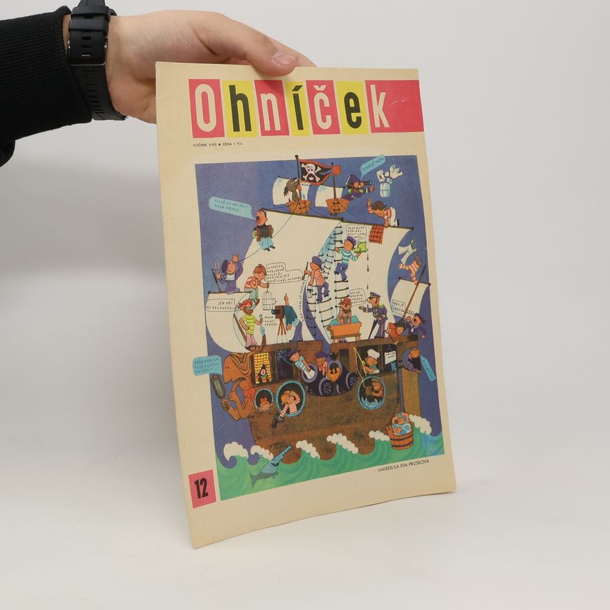 Autorenkollektiv Ohníček 18/12