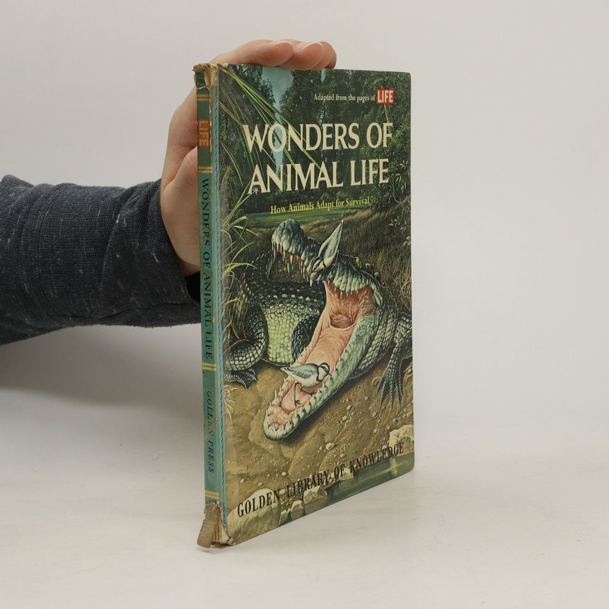 Autorenkollektiv Wonders of Animal Life