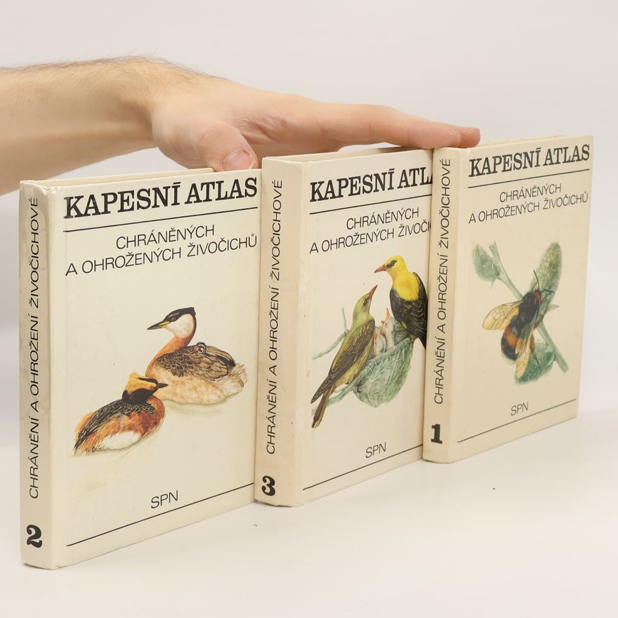 Autorenkollektiv Kapesní atlas 1-3