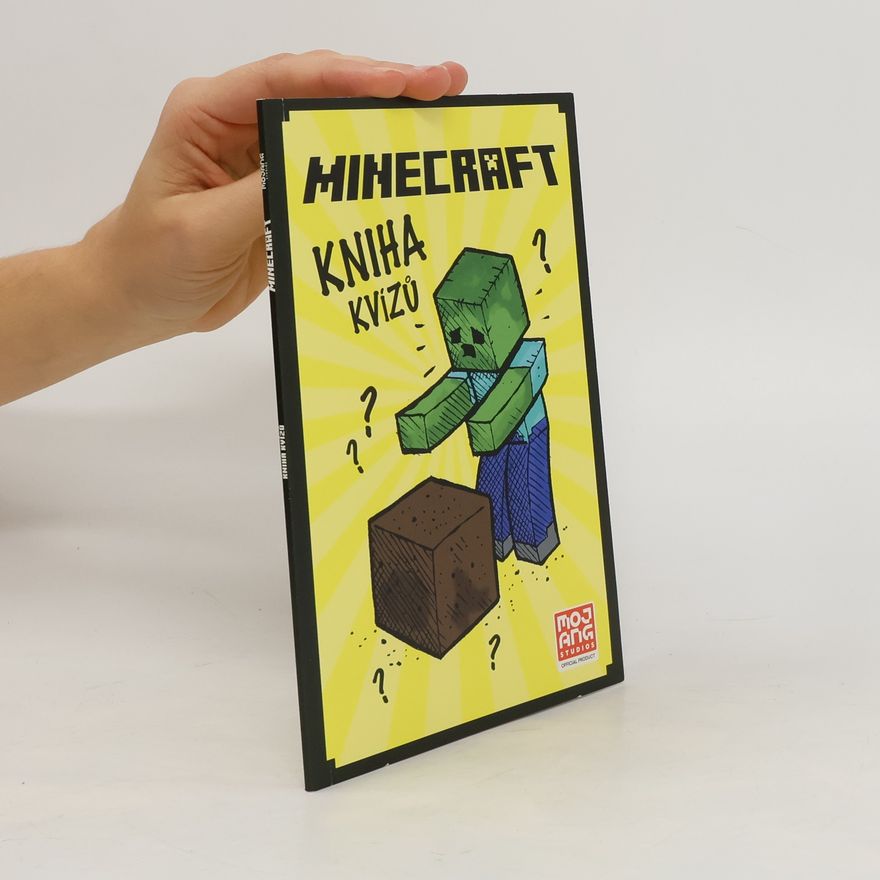Autorenkollektiv Minecraft. Kniha kvízů