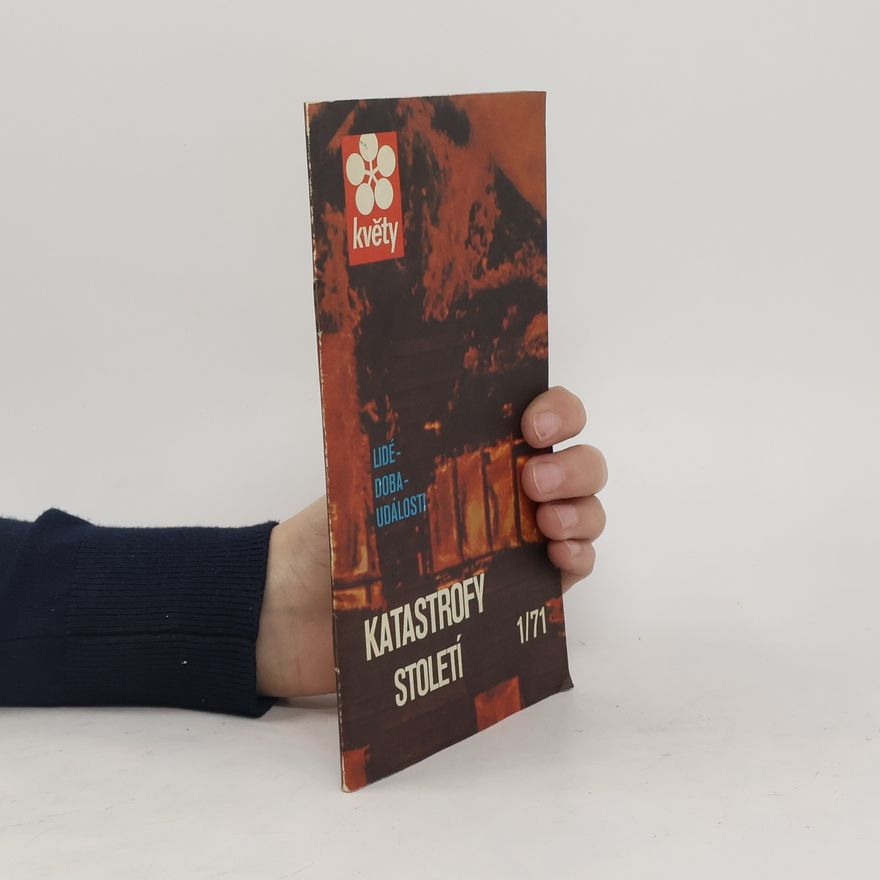 Jaromír Grézl Katastrofy století