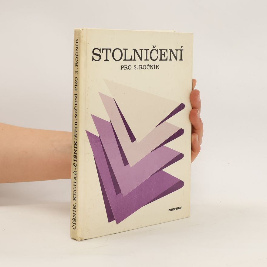Terézia Záhorská Stolničení pro 2. ročník