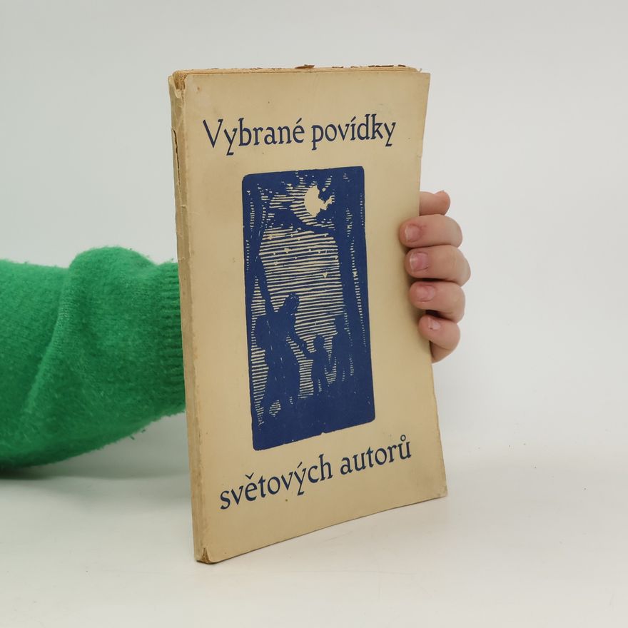 Various authors Vybrané povídky světových autorů