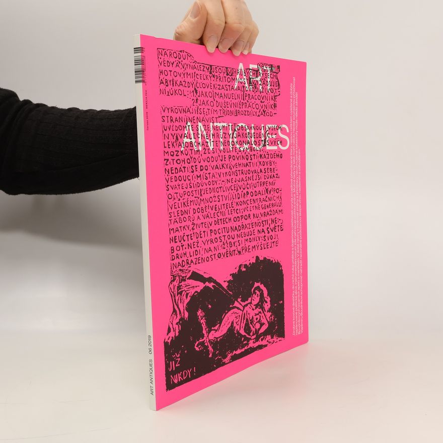 Various authors Art Antiques 6/2019