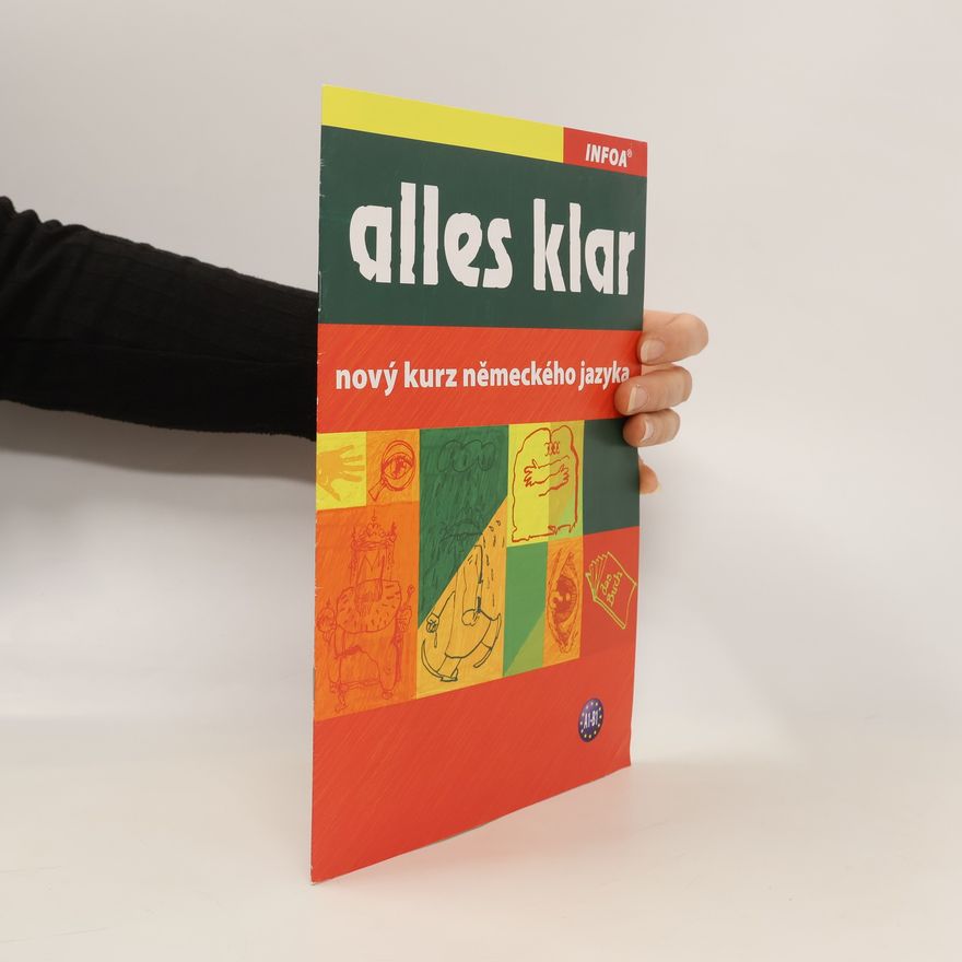 Autorenkollektiv Alles klar. Nový kurz německého jazyka