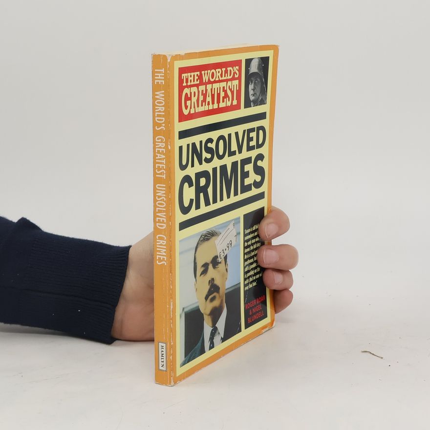 Autorenkollektiv The World's Greatest Unsolved Crimes