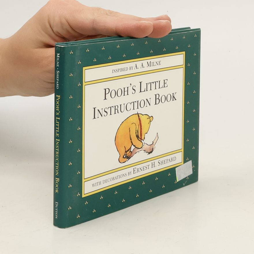 Joan Powers Pooh's Little Instruction Book