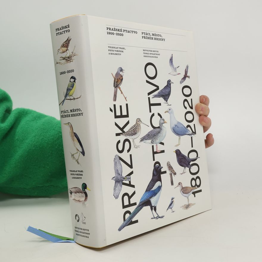 Autorenkollektiv Pražské ptactvo 1800-2020