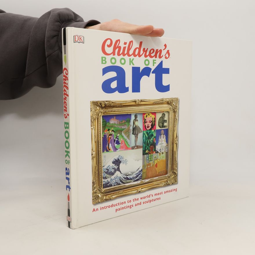 Deborah Lock Children's Book of Art