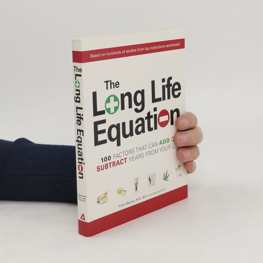 Olga Calof The Long Life Equation