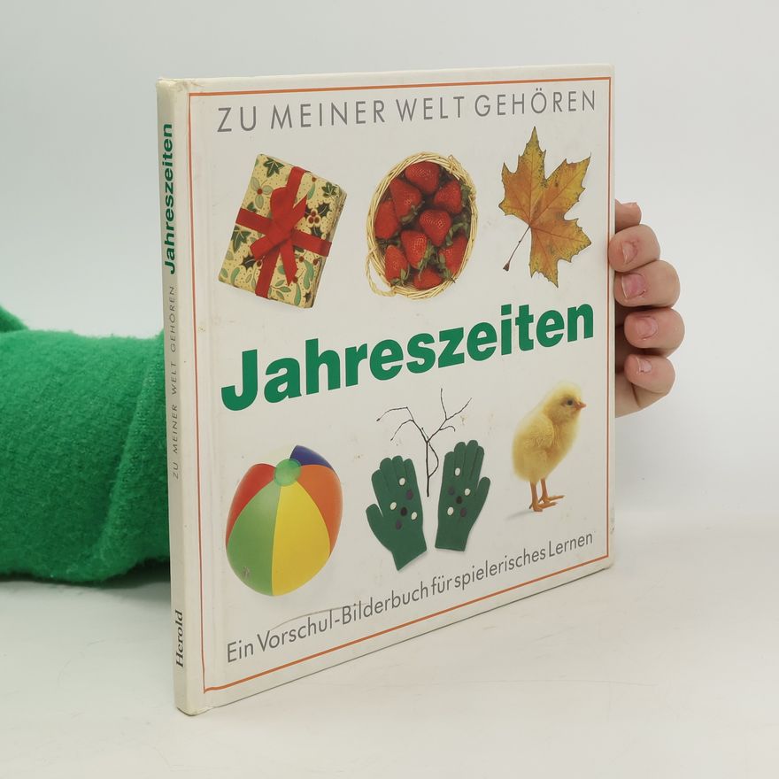 Stephen G. Oliver Zu meiner Welt gehören Jahreszeiten
