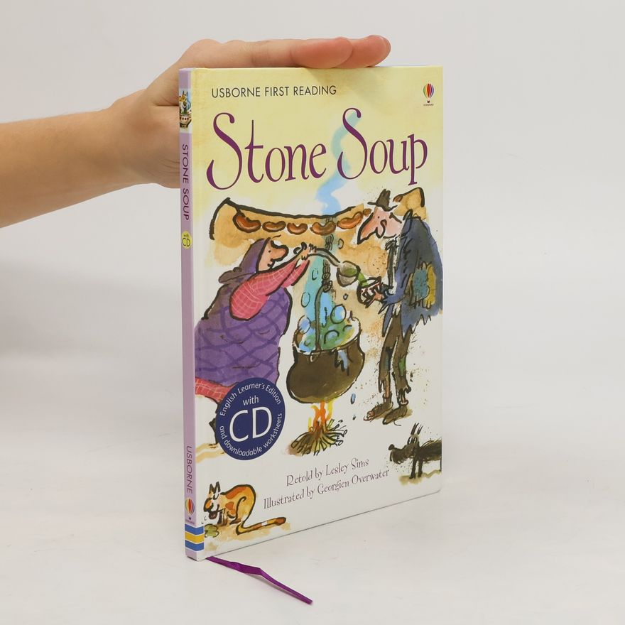 Lesley Sims Stone soup