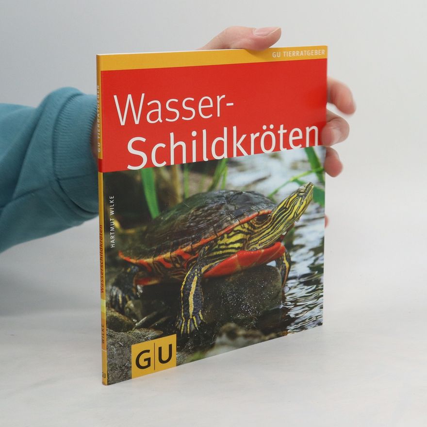 Hartmut Wilke Wasserschildkröten
