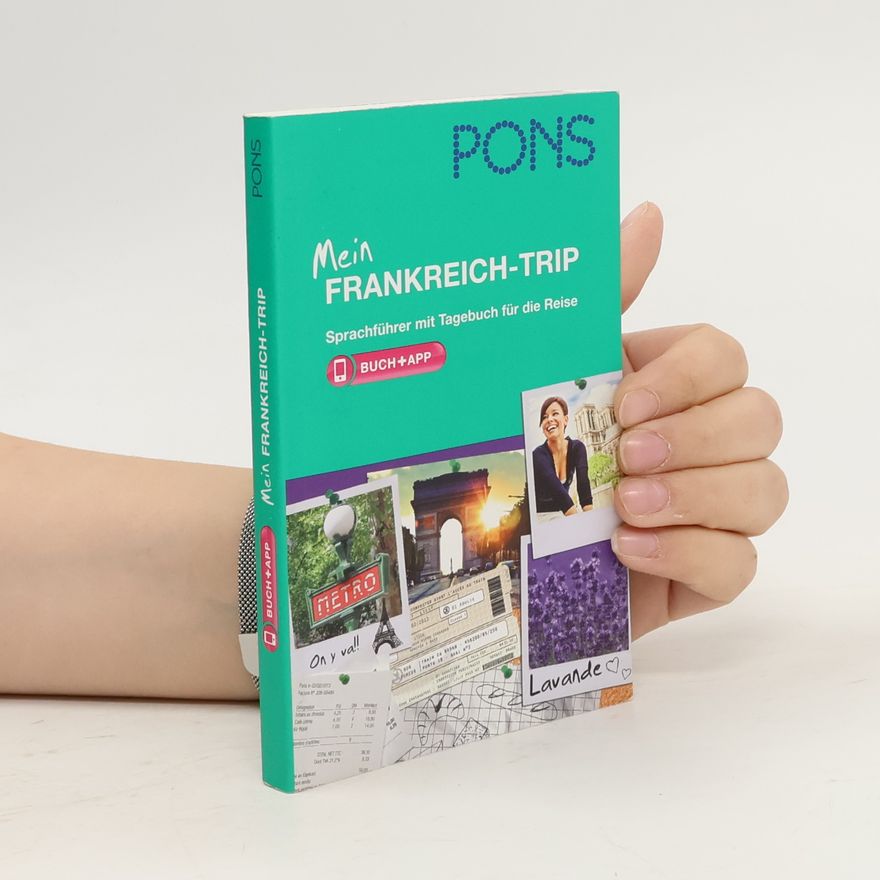 Barbara Pflüger PONS Mein Frankreich-Trip