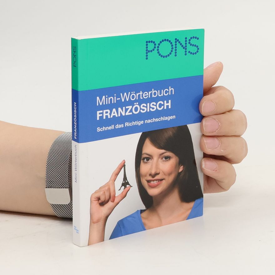 Marieluise Schmitz PONS Mini-Wörterbuch Französisch