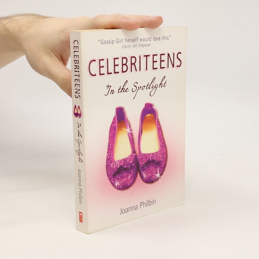 Joanna Philbin Celebriteens Joanna Philbin