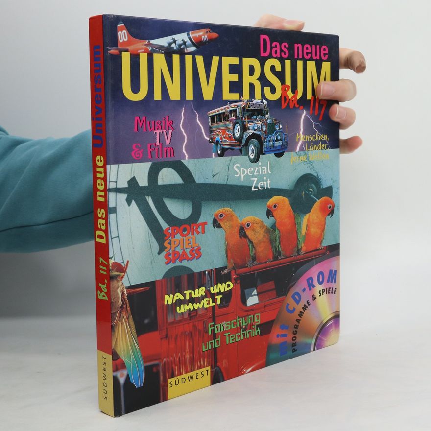 Autorenkollektiv Das neue Universum 117