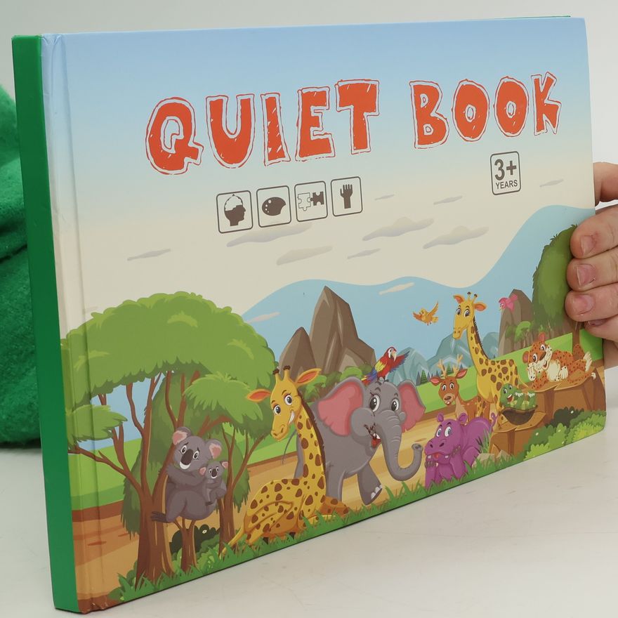 Autorenkollektiv Quiet book