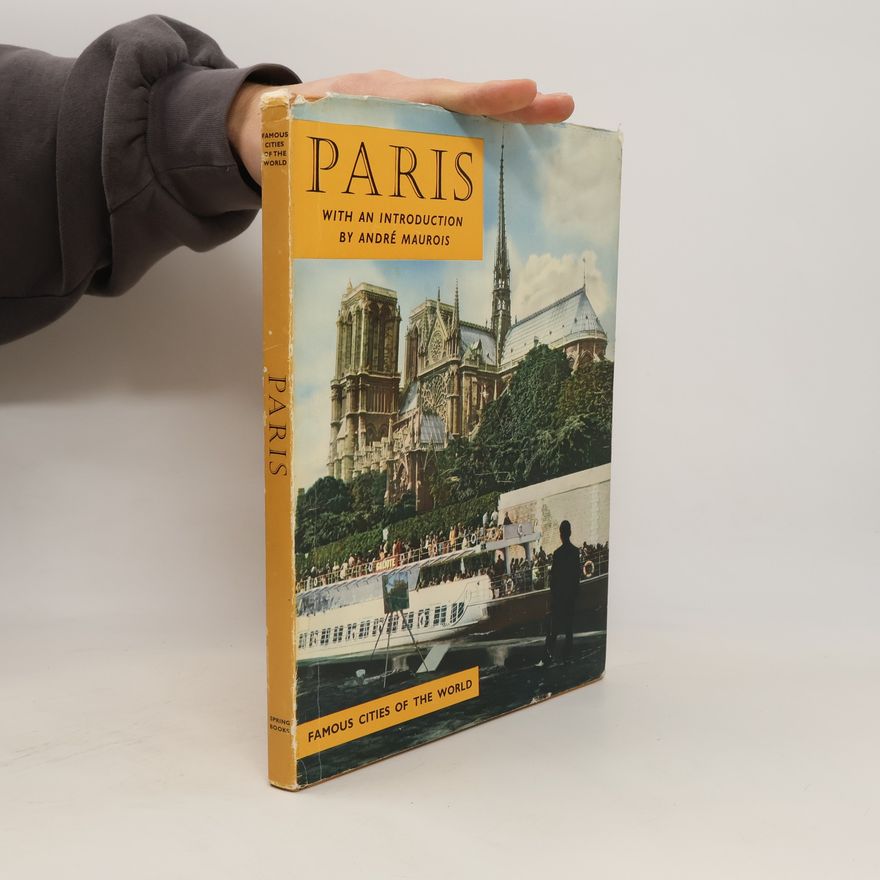 André Maurois Paris